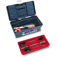 Tayg - Coffre à Outils - 400 X 217 X 166 Mm
