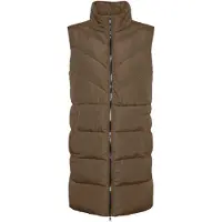 Noisy May Dalcon Vest Marron S Femme
