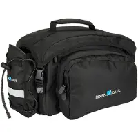 Klickfix Rackpack 1 Sacoche Vélo Porte-Bagage Racktime 0266RA - noir