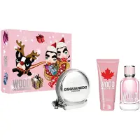 Dsquared2 Wood gift set for women Set I. 100 ml