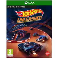 Xbox One Hot Wheels Unleashed (day One Edition) Orange