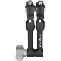 Leofoto Bras articulé AM-3 KIT avec 2 adaptateurs de filetage