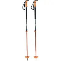 BCA Scepter Aluminium Poles Orange,Noir 105-145 cm