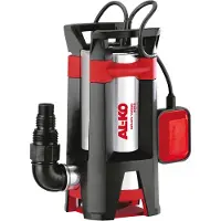 Al-Ko ponorné erpadlo Drain 15000 Inox COMFORT