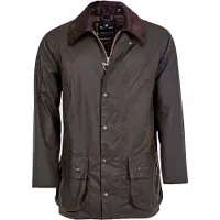 Barbour Manteau Ciré Beaufort Classique Vert foncé Vert taille 46
