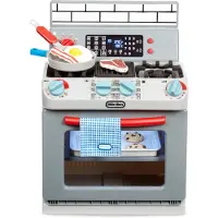 Little Tikes My First Kitchen And Oven Little Tikes Multicolore Enfants
