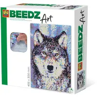 Ses Beedz Art - Loup