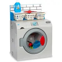 Mga My First Little Tikes Washer And Dryer Multicolore Enfants