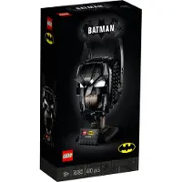 LEGO 76182 DC 76182 Batman Helm Bausatz
