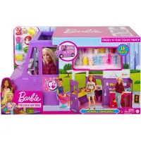 Barbie Food Truck