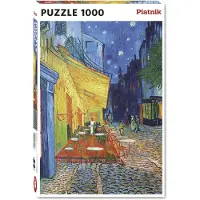 Piatnik Van Gogh, Terrasse de nuit (1000 pièces)