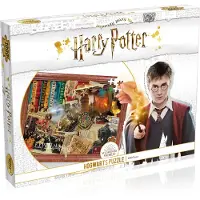 Winning Moves Puzzle GAGNANT 1000 Harry Potter Poudlard WM00371 039581