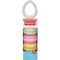 Mattel Macarons En Forme De Hochet Fp