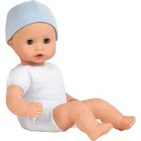 Götz -Puppen Muffin to dress Mädchen ohne Haar
