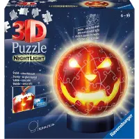 Ravensburger Halloween Pumpkin Doré Enfants