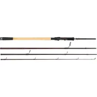 Abu Garcia Tormentor Travel Spin, 2,74m, 8,99ft, 7-28g, 4 pièces, canne à pêche voyage spinning, 1520991
