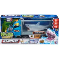 Teamsterz Monster Moverz Shark Rescue Bleu