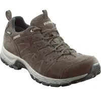 Meindl Chaussures de sport Rapide GTX pour hommes, chaussures de randonnée outdoor, couleur marron, style décontracté