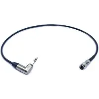 Atomos UltraSync ONE à 90º 3.5mm m jack (1.50 m)