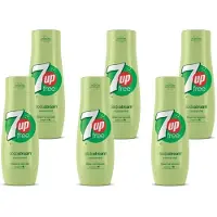 SodaStream Concentré 7up Free 440ml Lot De 6