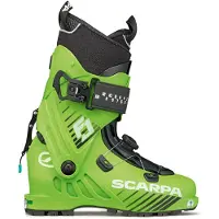 Scarpa F1 Junior Touring Ski Boots Vert 25.0 Garçon