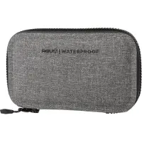 Agu Shelter Portefeuille 0.4l Gris Gris One Size
