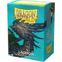 Dragon Shield Accessoires - Dragon Shield - 15048 - Multicolore - Élégant - 100 pièces