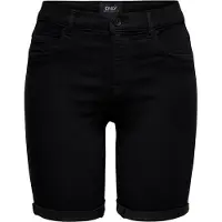 ONLY Jean 'ONLRain' noir denim