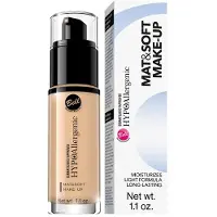 HYPOAllergenic Fond De Teint Matifiant Hypoallergénique 02/Naturel