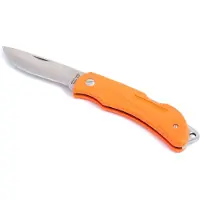 Eka Couteau pliant Swede 8, orange