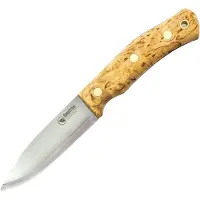 Casström Couteau No.10 Swedish Forest knife Scandi Birch