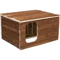 Trixie Casa Hilke Natural Living Bowl Marron 40 x 23 x 32 cm