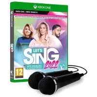 Let’s Sing 2022 avec 2 Microphones Xbox Series X