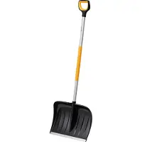 Fiskars X-series Pusher Snow Shovel Clair