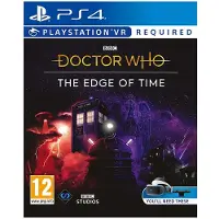Doctor Who : The Edge of Time
