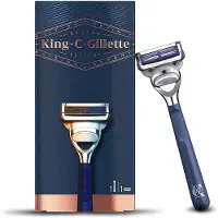 Gillette King C. Neck Razor