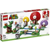 LEGO 71368 Super Mario 71368 Toads Schatzsuche - Erweiterung
