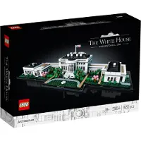 LEGO Architecture 21054 La Maison Blanche