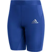 Adidas Pantalon de sport bleu roi / gris clair