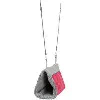Trixie Abri Douillet Pour Hamsters - 9 X 12 X 16 Cm