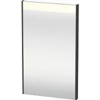 Duravit Miroir Brioso 42,0 x 4,5 cm avec éclairage LED, BR700004949