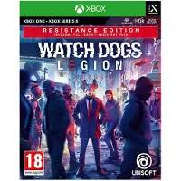 Watch Dogs Legion [Resistance Edition] - Xbox Series X / Xbox One