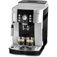 De'Longhi DeLonghi ECAM 21.117.SB Machine à café automatique argent/noir