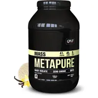 QNT Protéine Vanille Metapure Mass