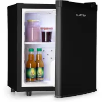 Klarstein Silent Cool Réfrigérateur 30L 24dB Arctic-Fox Cooling Classe A+ - Noir