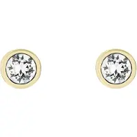 Ted Baker Boucles d'oreilles 'Sinaa' or