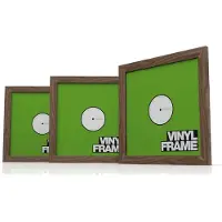 Glorious - VINYL FRAME SET 12 ROSEWOOD