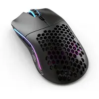 Glorious PC Gaming Race Model O- Souris ambidextre RF sans fil 19000 DPI (GLO-MS-OMW-MB)