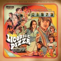 Records on Vinyl Various Artists - Licorice Pizza (Original Soundtrack) [Vinyl Lp]