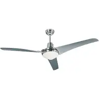 Autre Ventilateur de plafond MIRAGE de Casafan, Chrom…